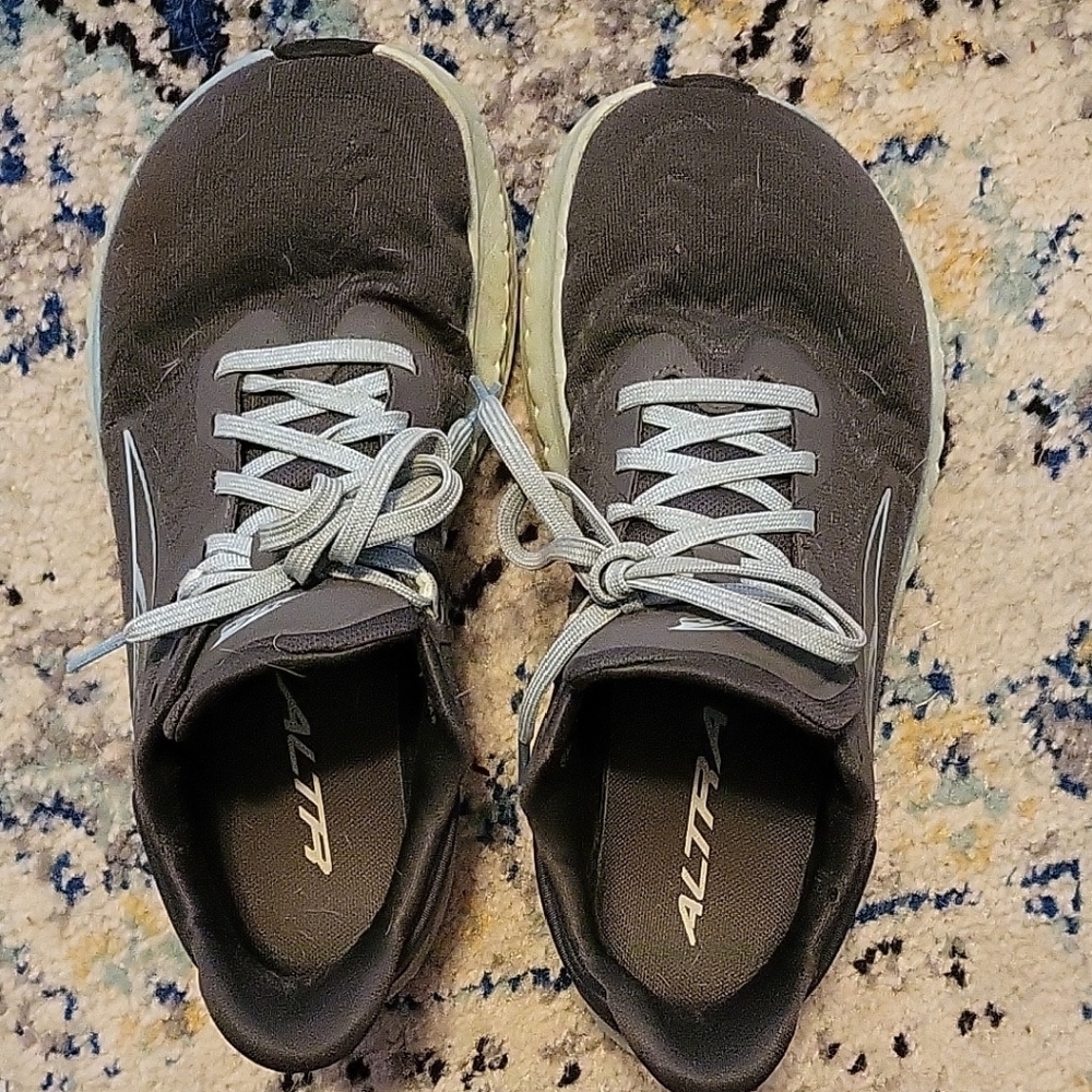Altra WOMENS Black Running Shoes